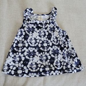 Tucker + Tate Girls Tank Top Size 5